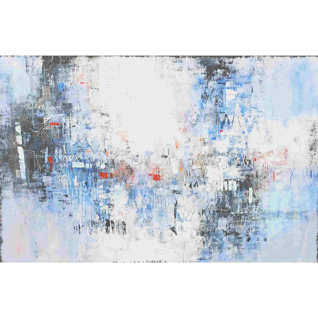 130x200 Frammenti d'ombra