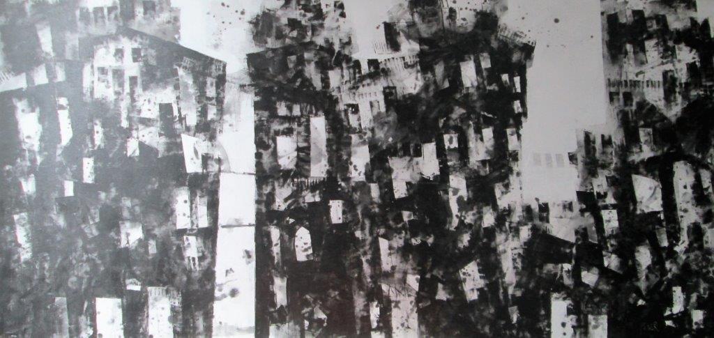 Viali di città 100x200