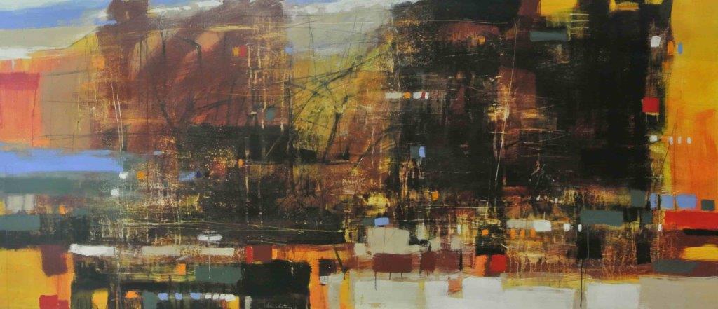 Orientamento perduto 110x250