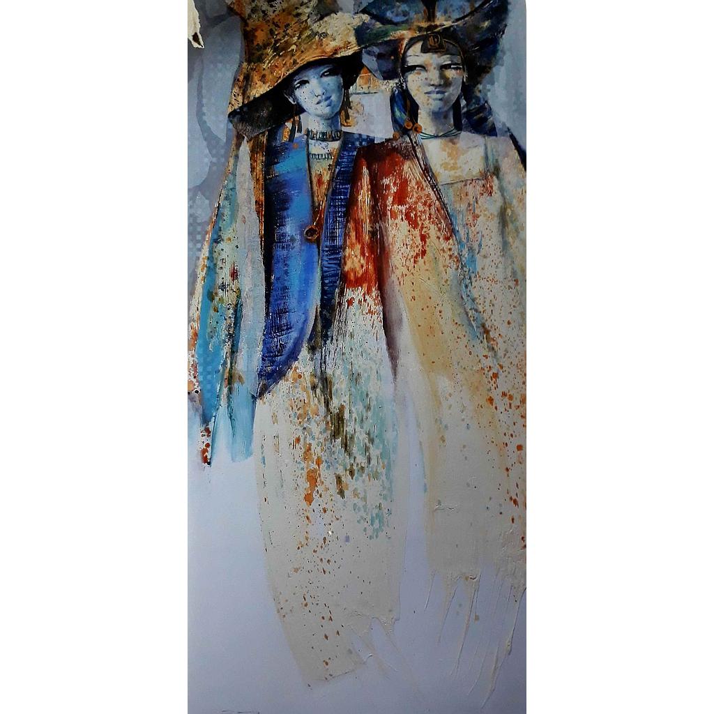 Premiere dame 100x200