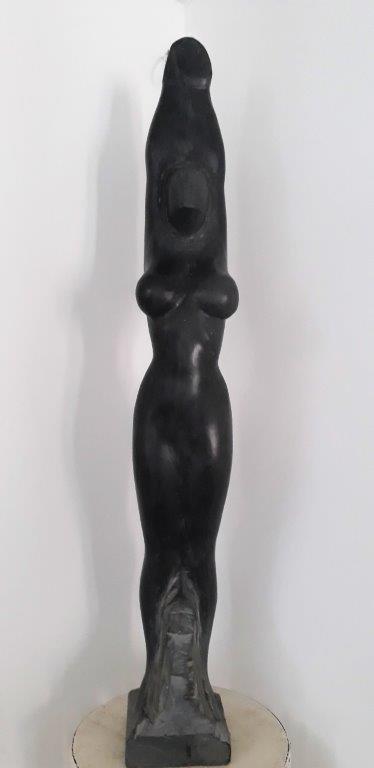 Scultura - La Tuffatrice