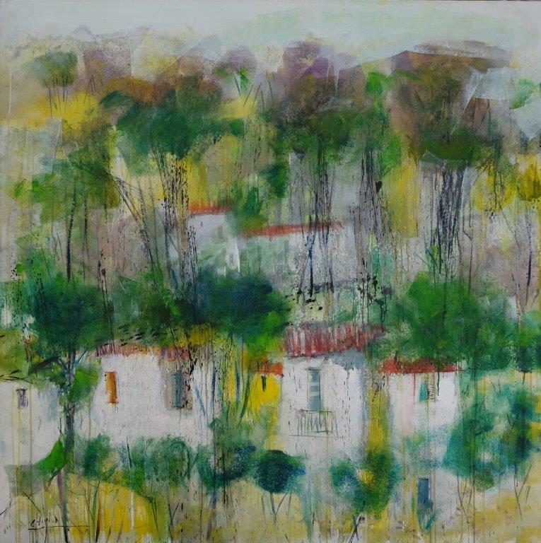 Nebbia 146x150