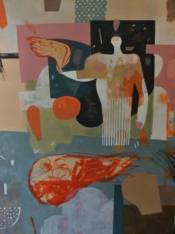 Angelo distratto 130x170