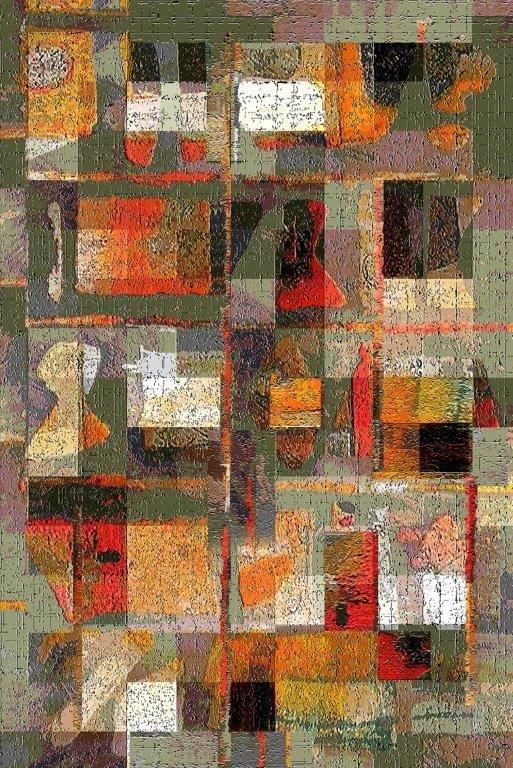 Intonaco smaltato 100x150