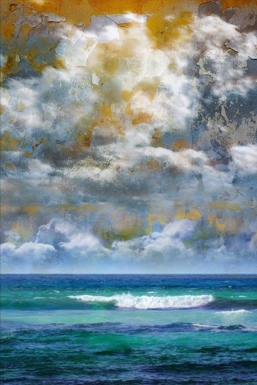 Cielo e mare 100x150