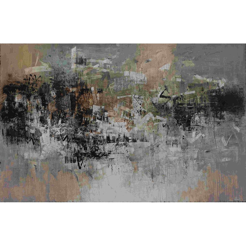 130x200 Frammentazione del reale