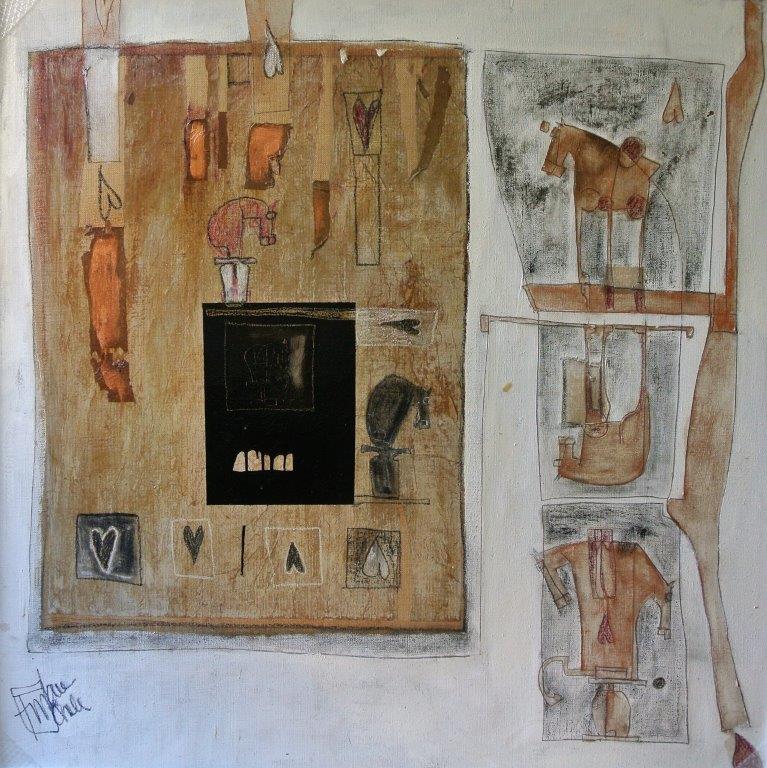 Cavalli e frammenti di pensieri lontani 150x150