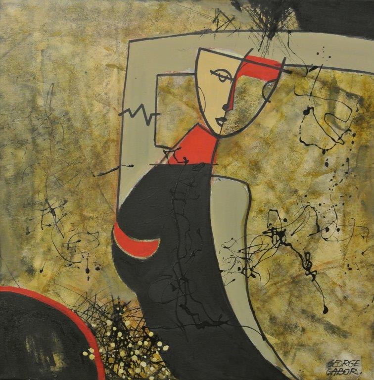 Via col vento (I) 80x80