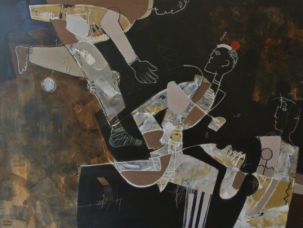 Fuga dall'Eden 150x200