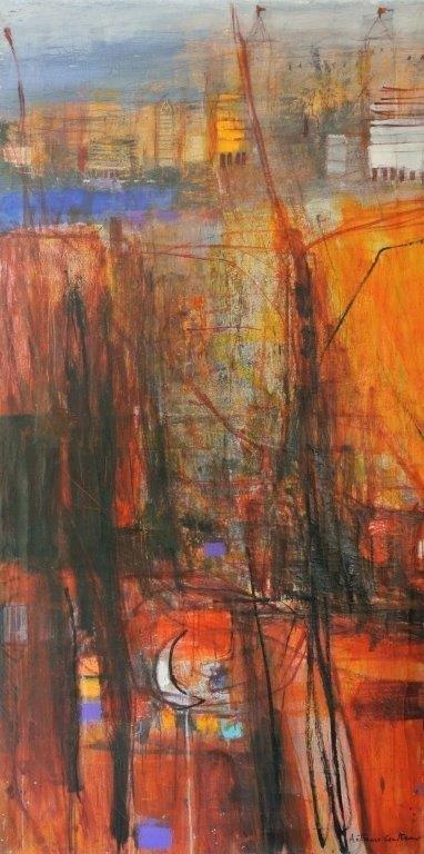 Stagione balneare 100x200