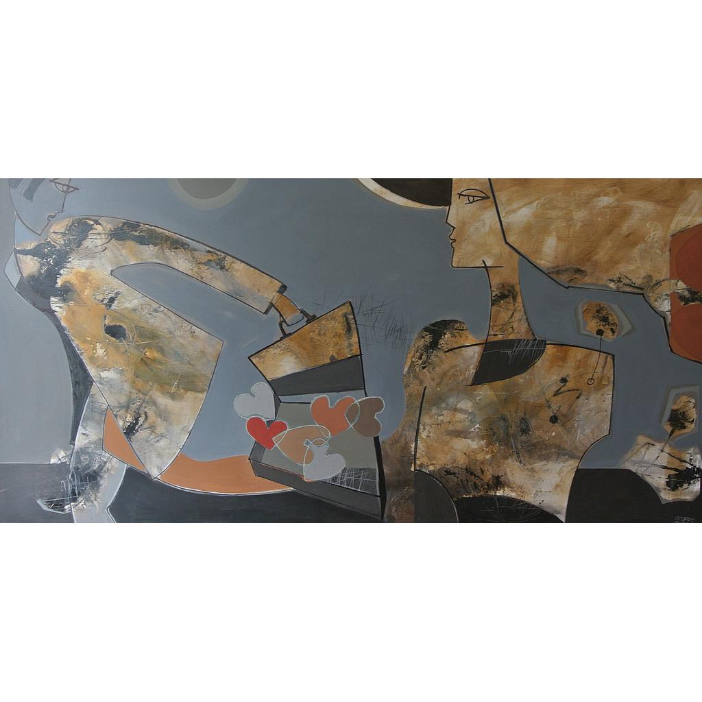 Collezionista di cuori 100x200