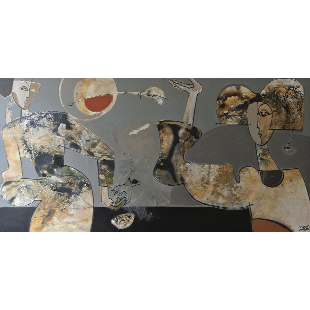 Ritagli di primavera 100x200