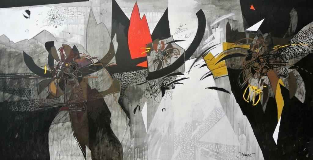 Cerco la luce 130x250