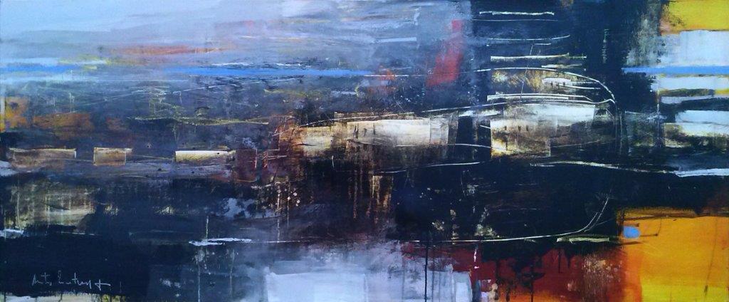 Aspettando domani 70x170