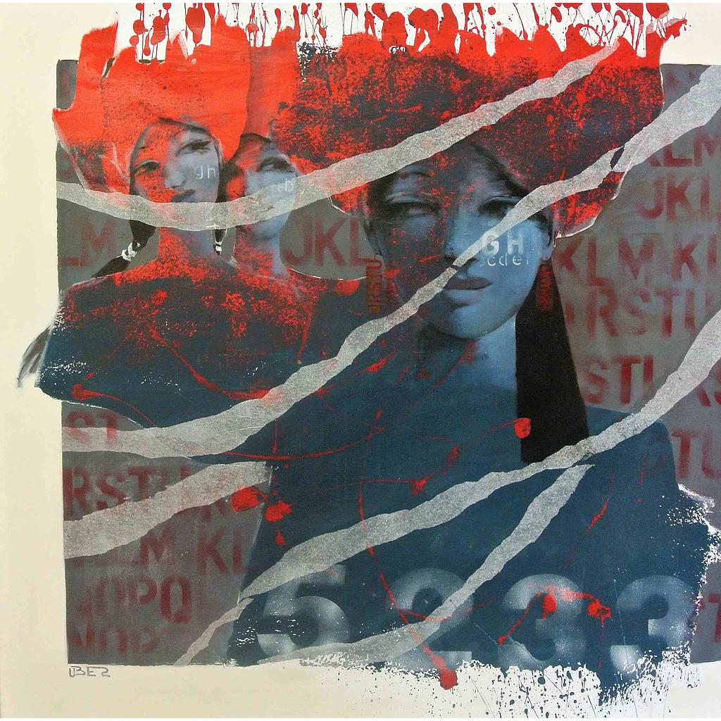 Rosso e blu in superfice 150x150