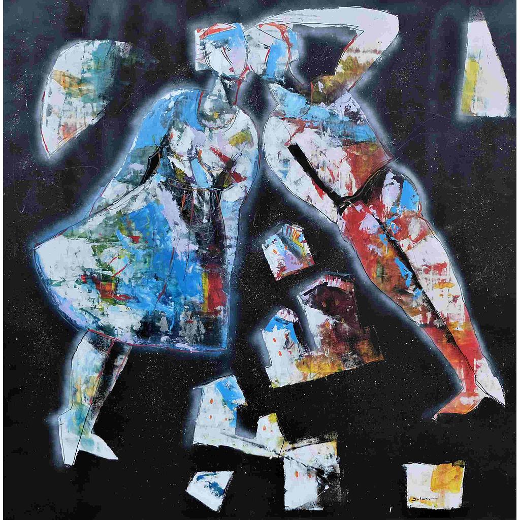 Incontro della felicità. 200x200