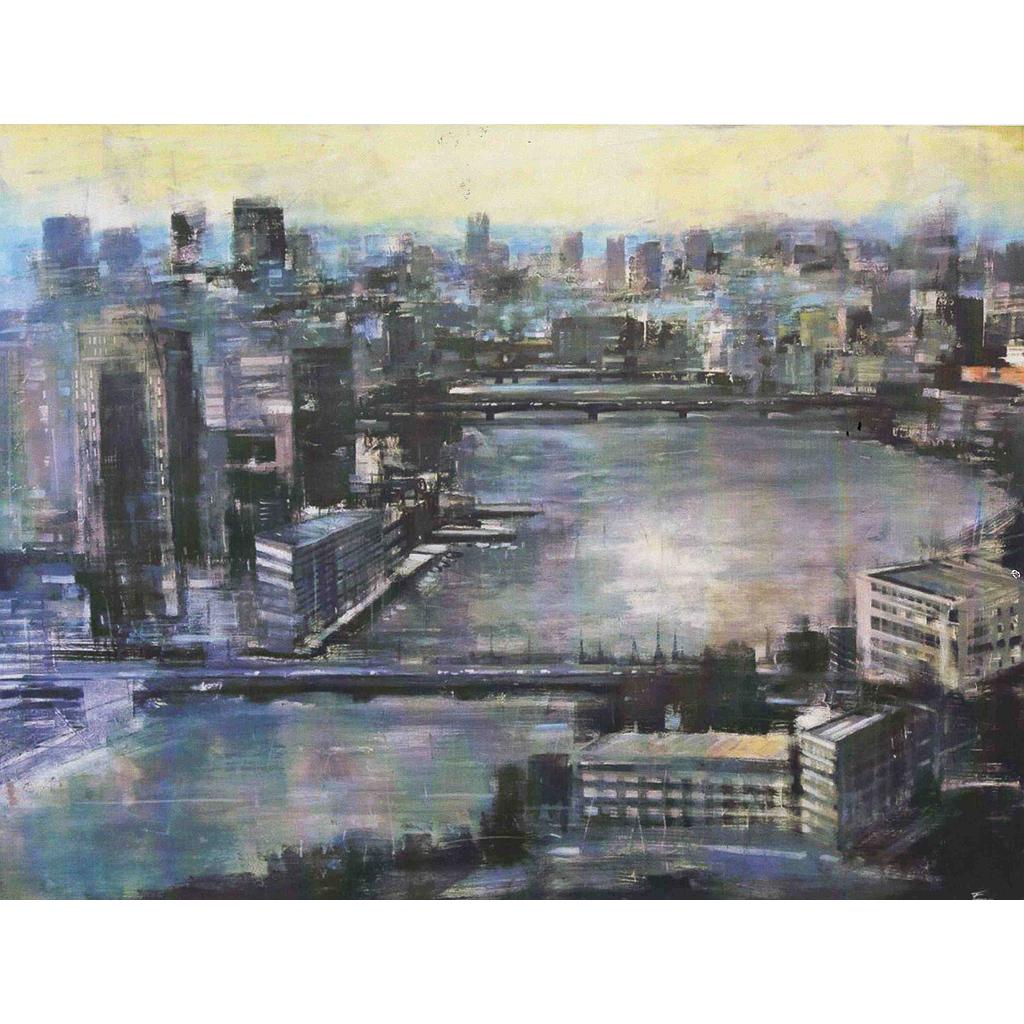 Paesaggio della memoria 150x200