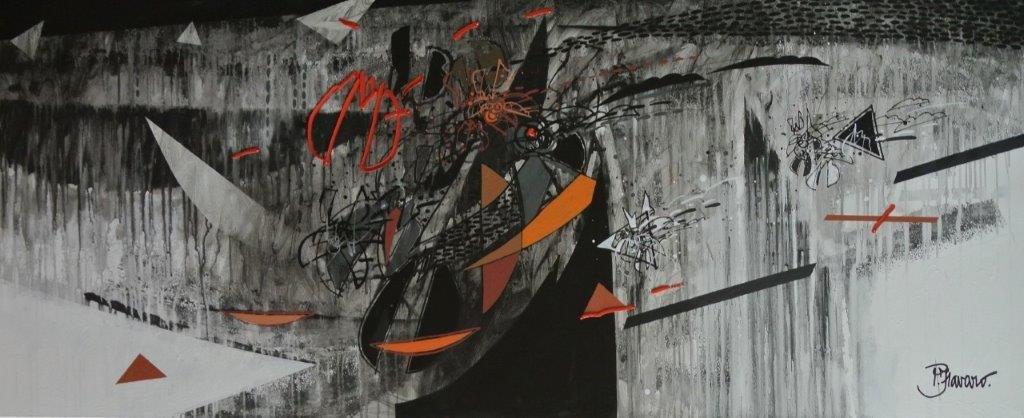 Nero d'Inchiostro 70x170