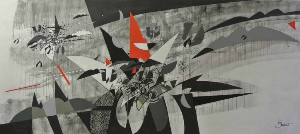 Luccichio stellare 110x250