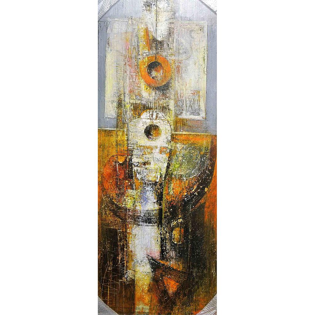 Frammenti del pescatore 70x170