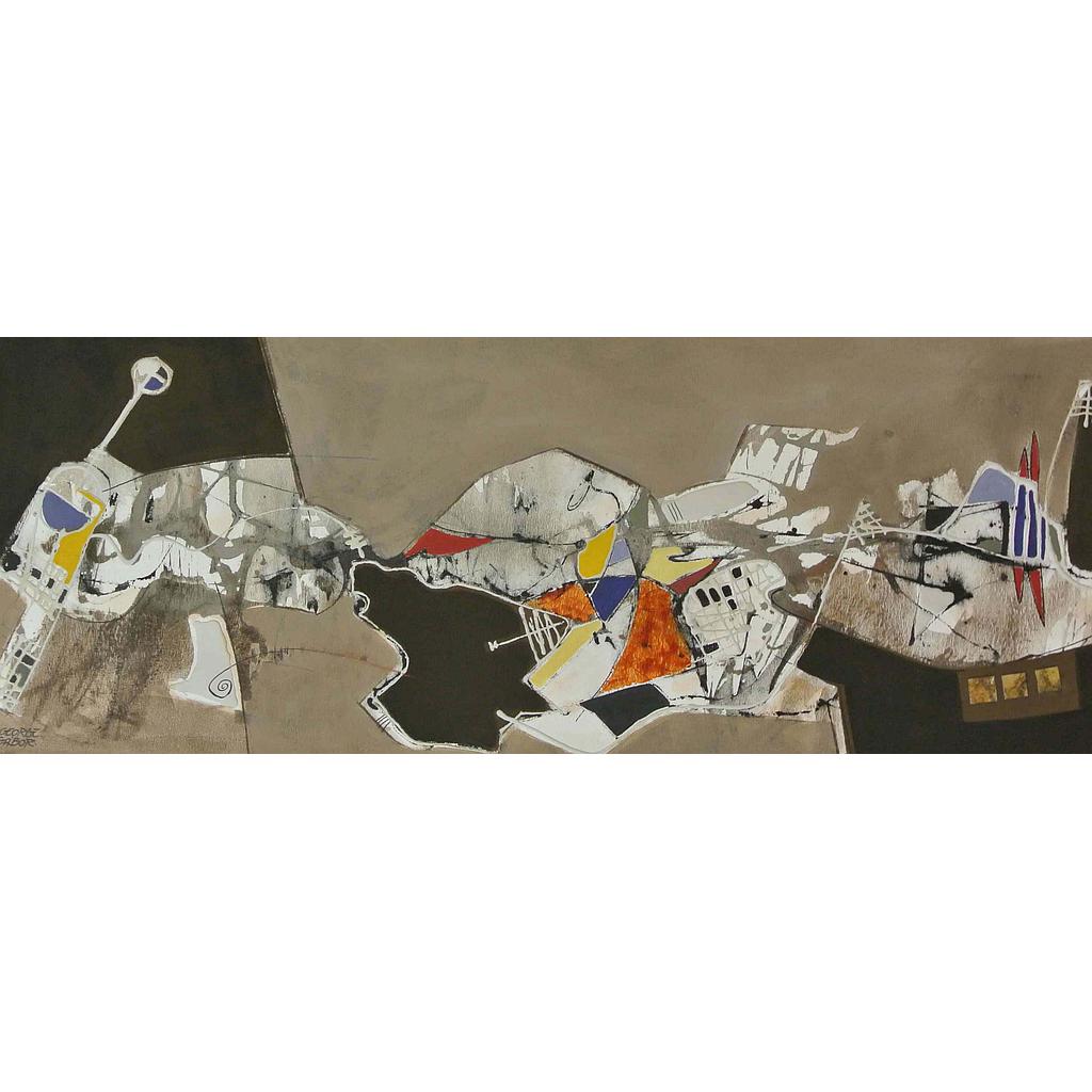 Architetture sonore 80x200