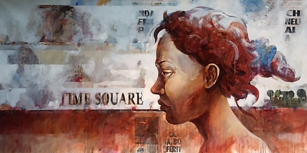 Ricordi e sogni 100x200