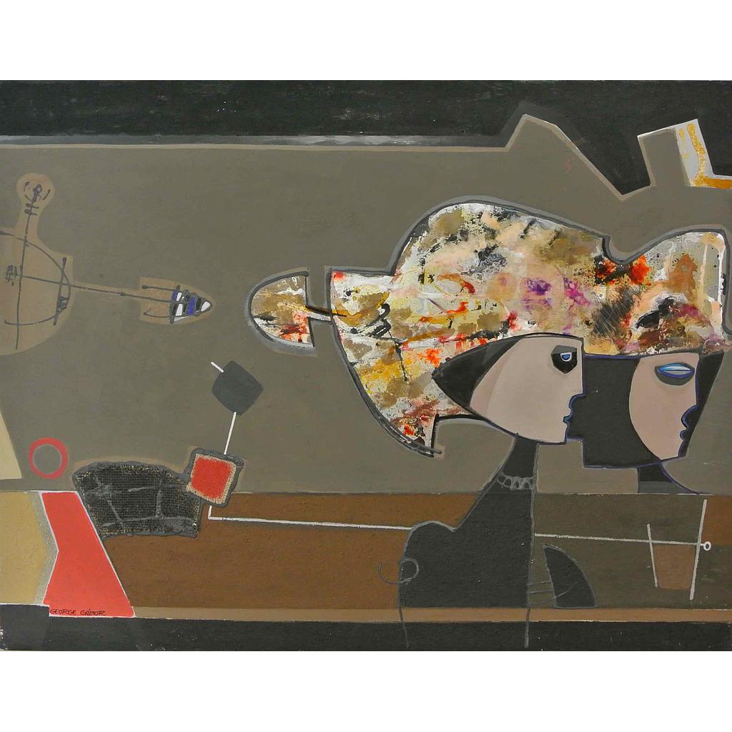 Les dempiselles 126x163