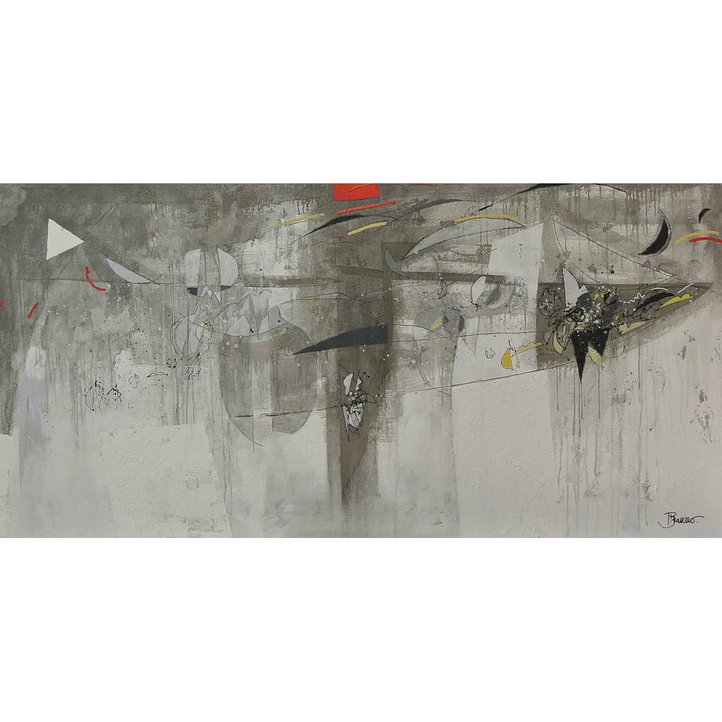 Gioia dilagante 110x220