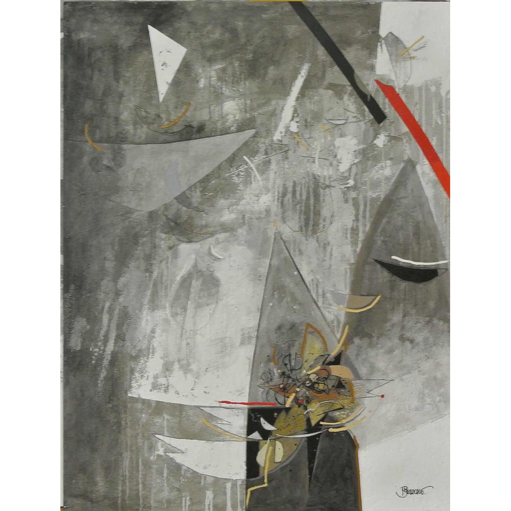 Passi come macigni 130x170