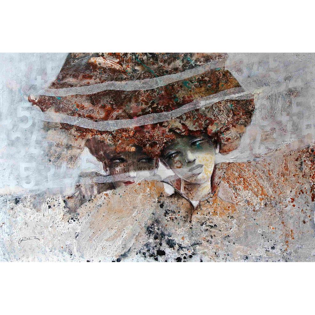 Come alberi in attesa 80x120