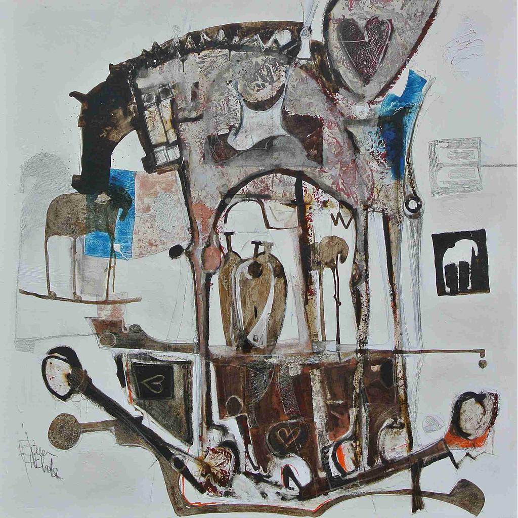 Traspar dondola su trapezio instabile 150x150