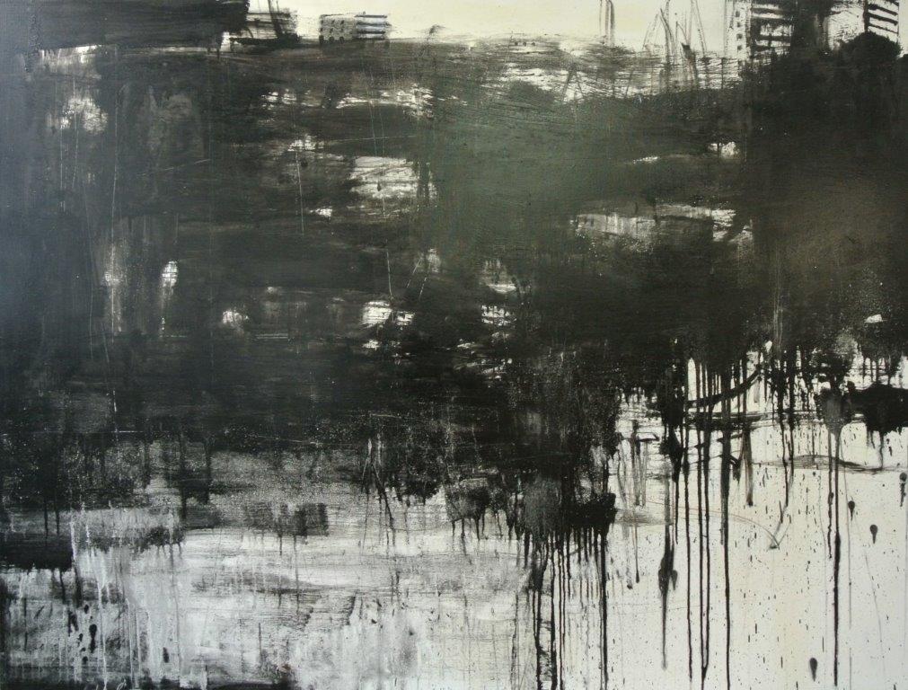 130x170 nero su bianco