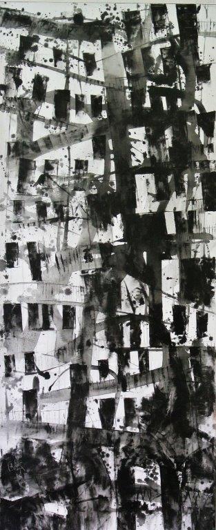 Architetture urbane 70x170