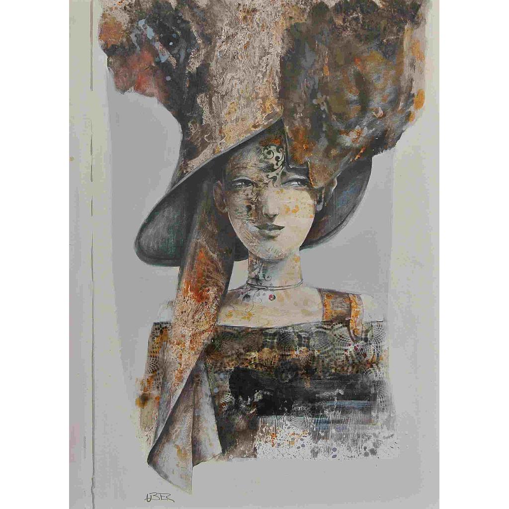 Madama alla seconda 100x150