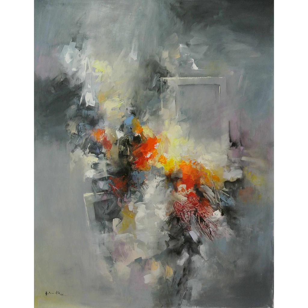 O.P Stato d'animo (I) 130x170