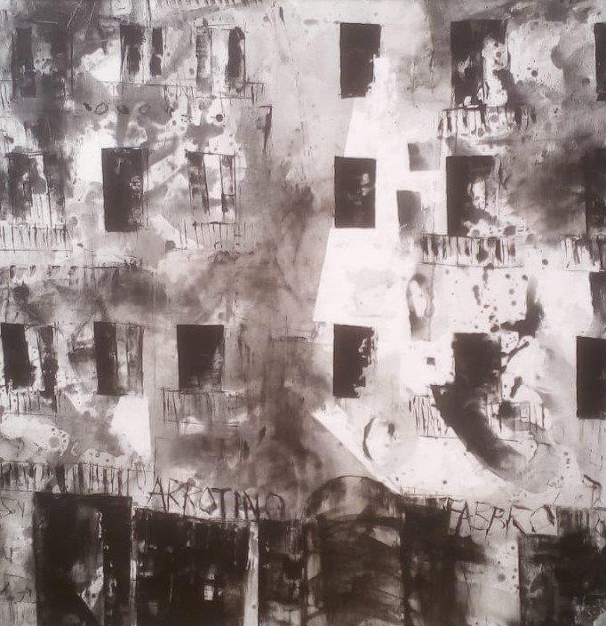 Poesia a piedigrotta. 100x100