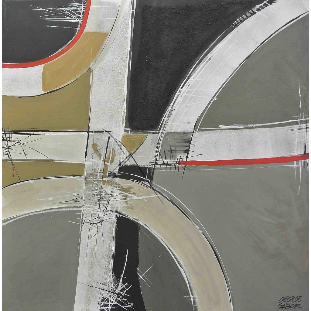 Le curve del destino (A2) 80x80