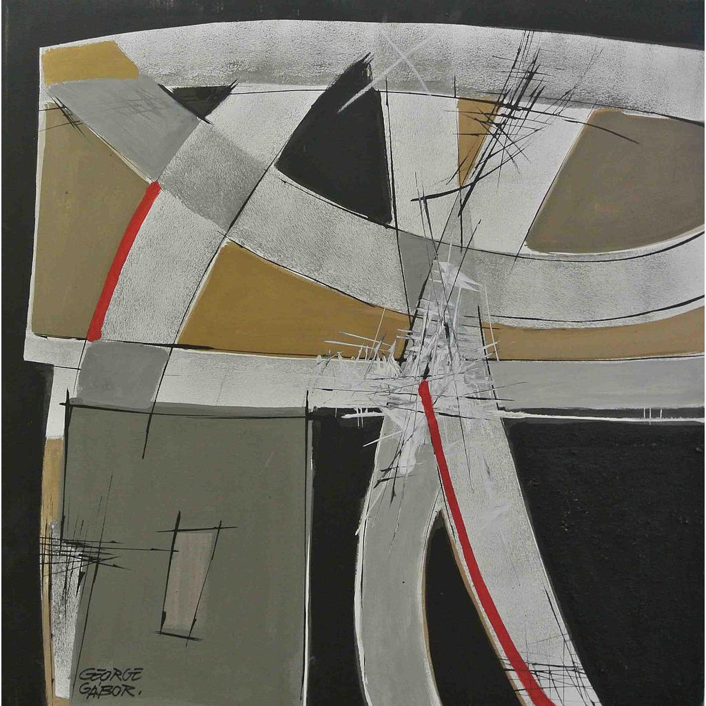 Le curve del destino (B2) 80x80