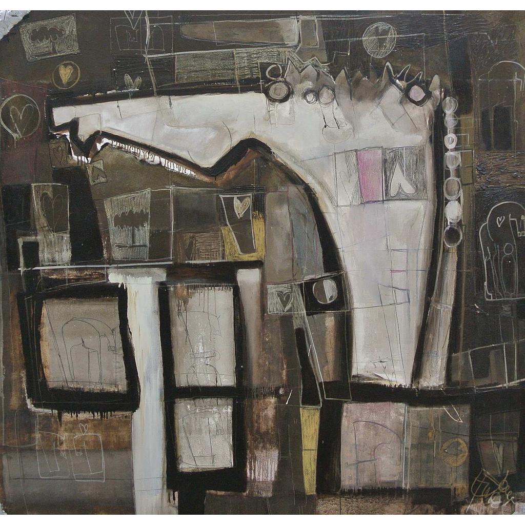 Ritagli di cavalli pensanti 150x150