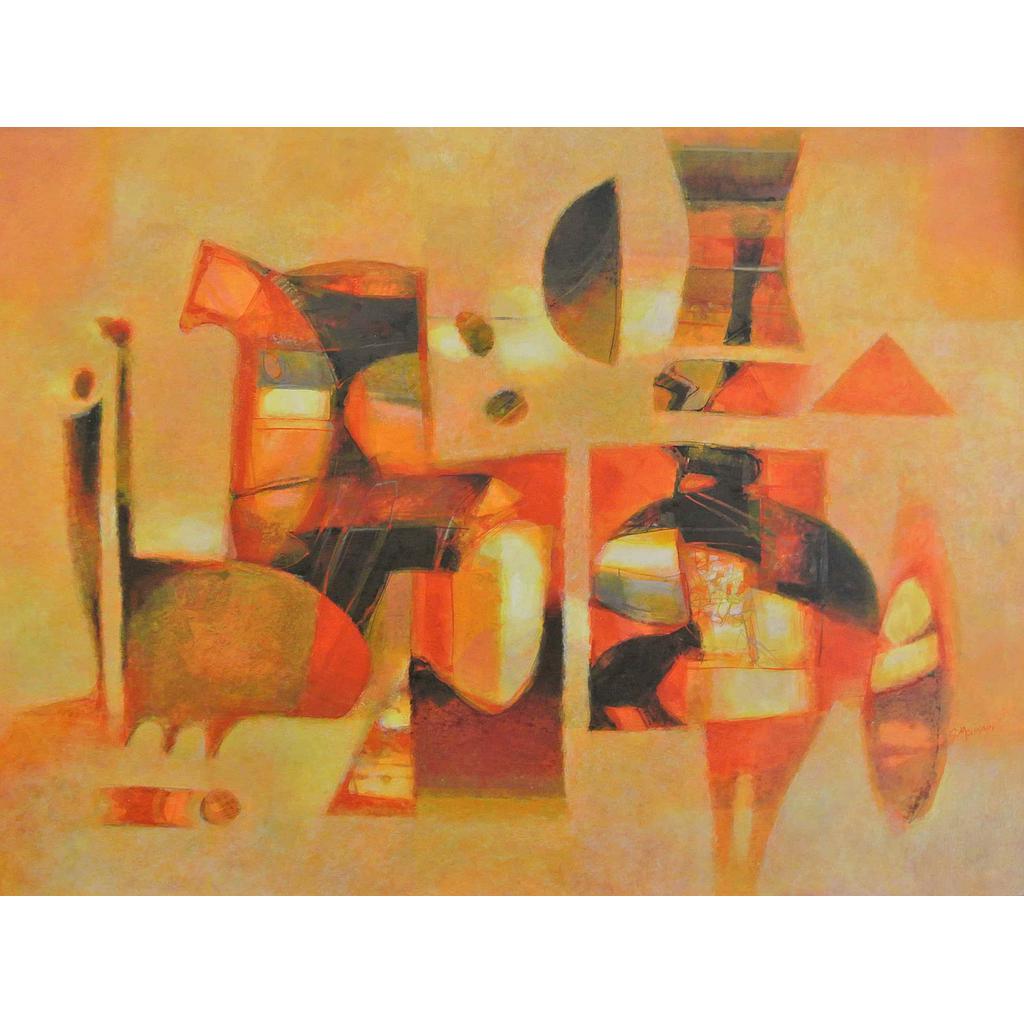 Apparizioni etniche 150x200