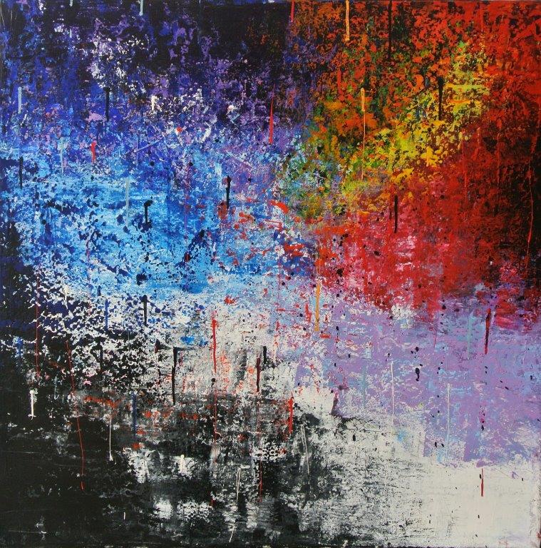 A spasso tra giardini e viali colorati 100x100