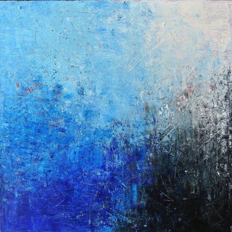 Nel blu dipinto di blu 94x94