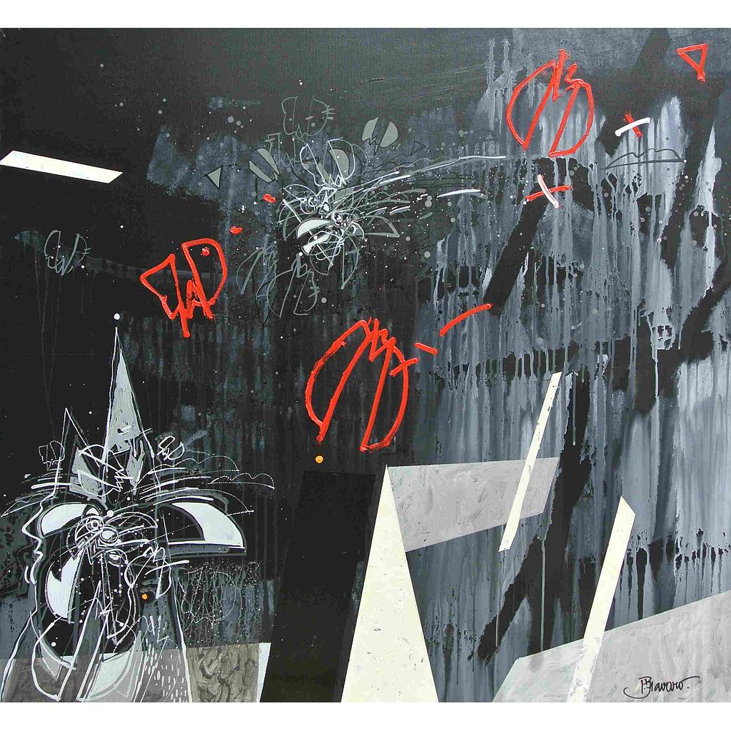 Presenze vere 110x120