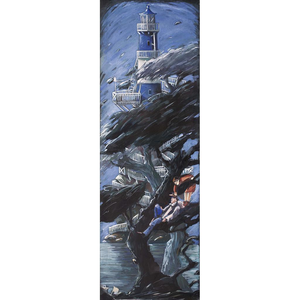 Natura nel tempo 50x150