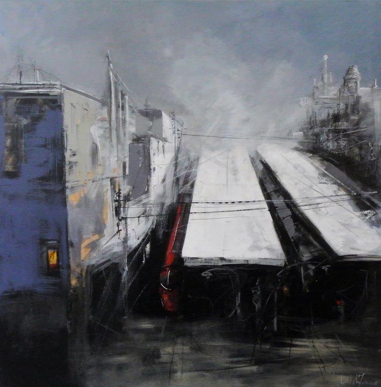 Stazione Freccia Rossa 100x100