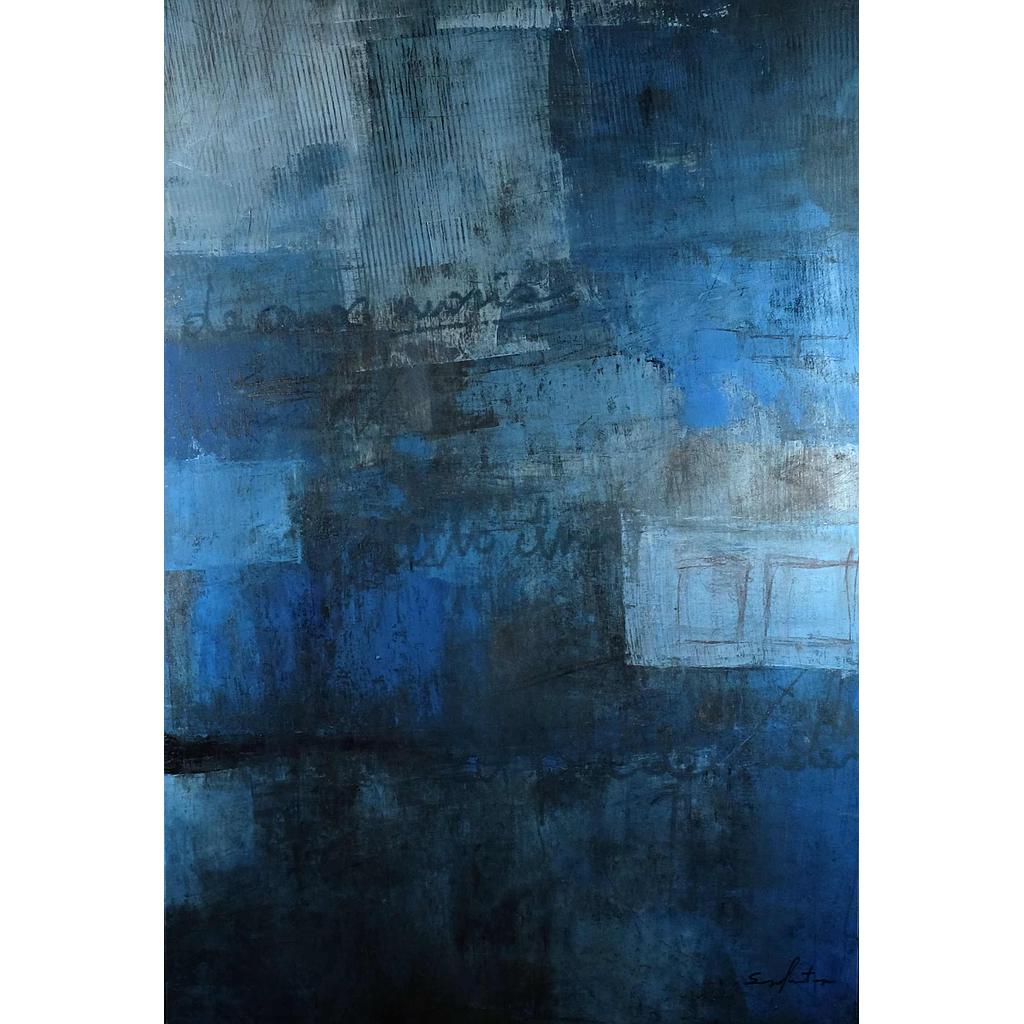 95x140 Alpiè del mar de amor morir