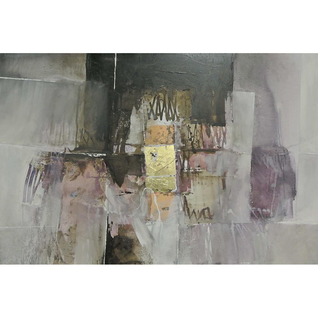 Dal ciclo della memoria (II) 100x150