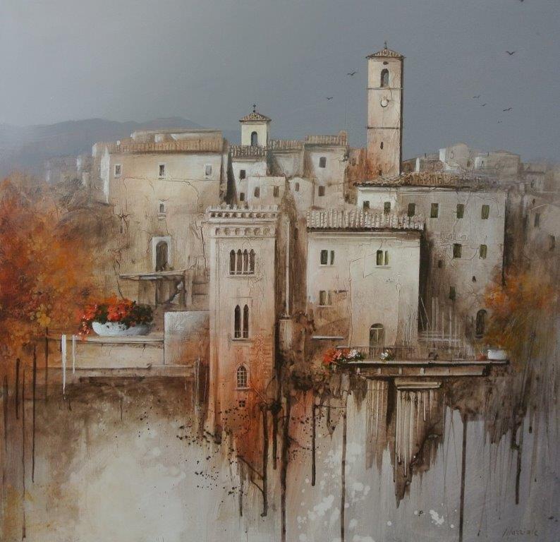 Borgo mediovale 80x80