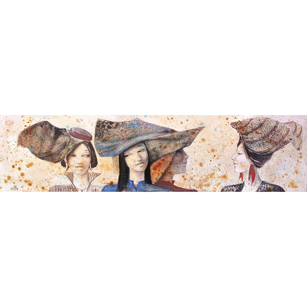 Carlotta,Viola,Sara,Aurora 50x200