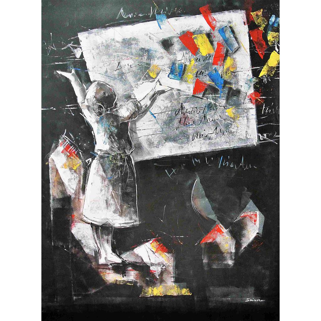 Una lettera d'amore all'infinito 130x170